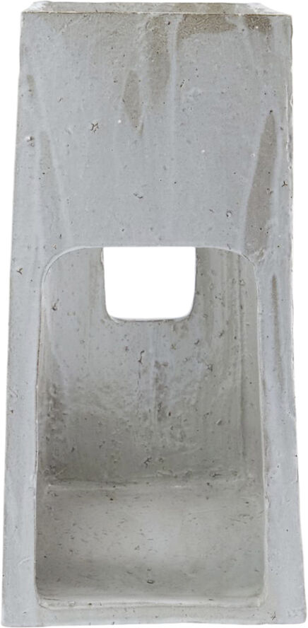 Kunststykke, Ruun, Lysegrå