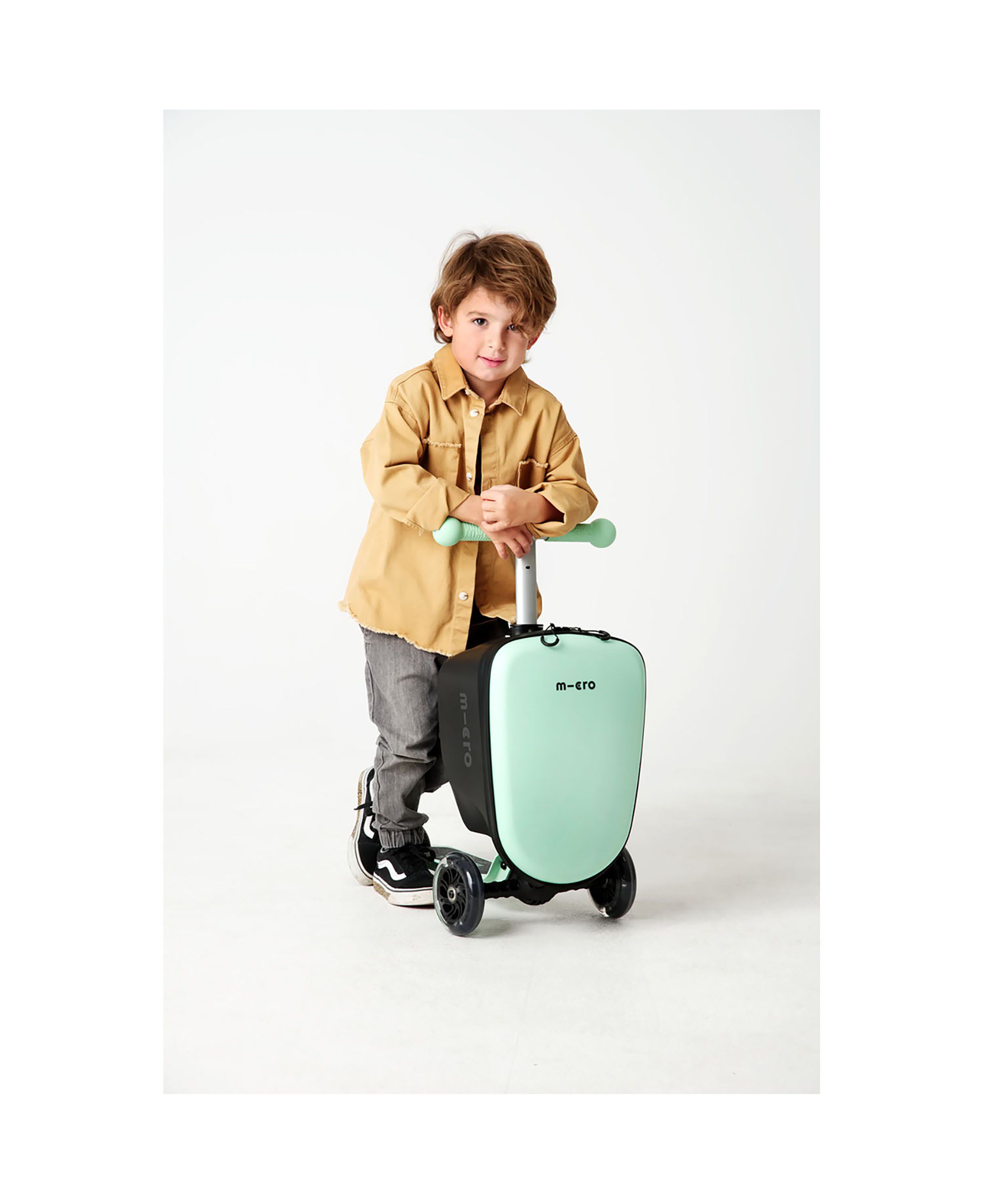 Micro - Luggage Junior 13L - Mint