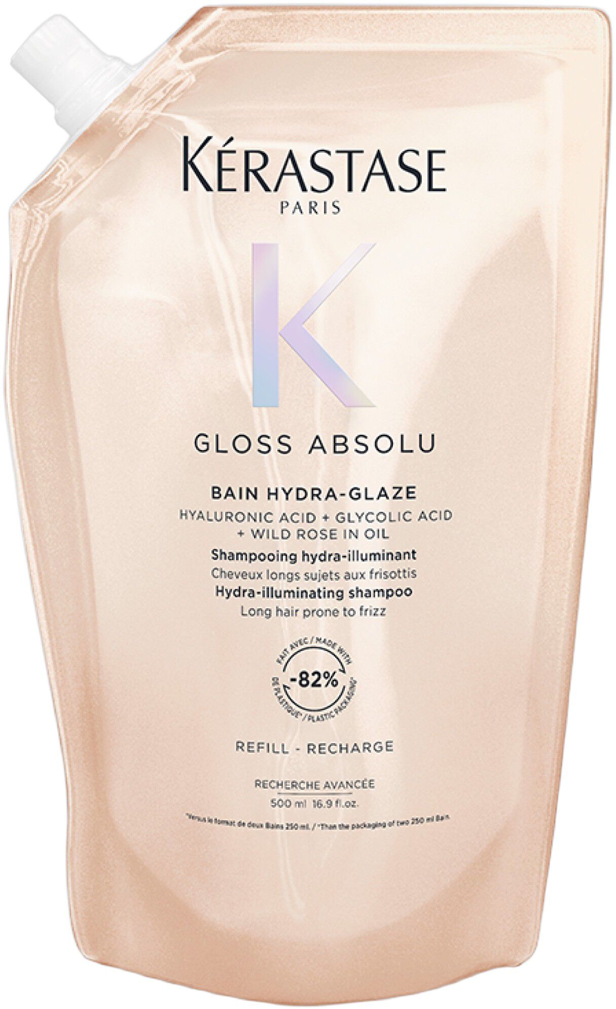 Gloss Absolu Bain Hydra-Glaze Shampoo Refill