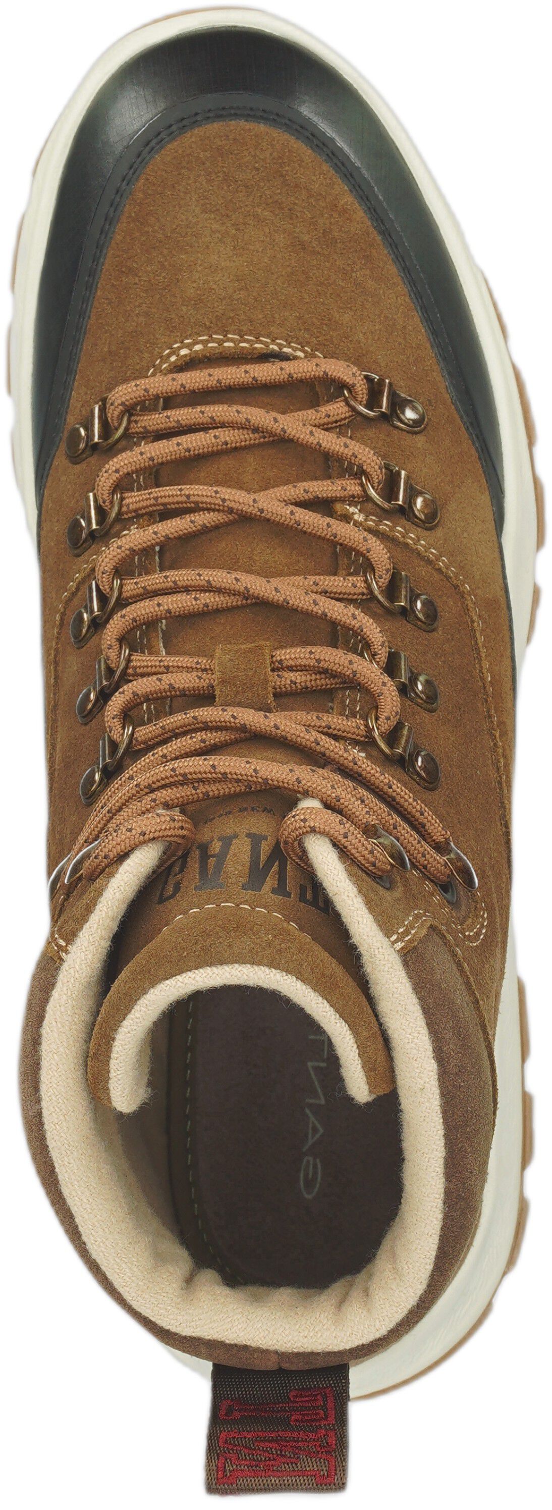 Hillark Mid Boot