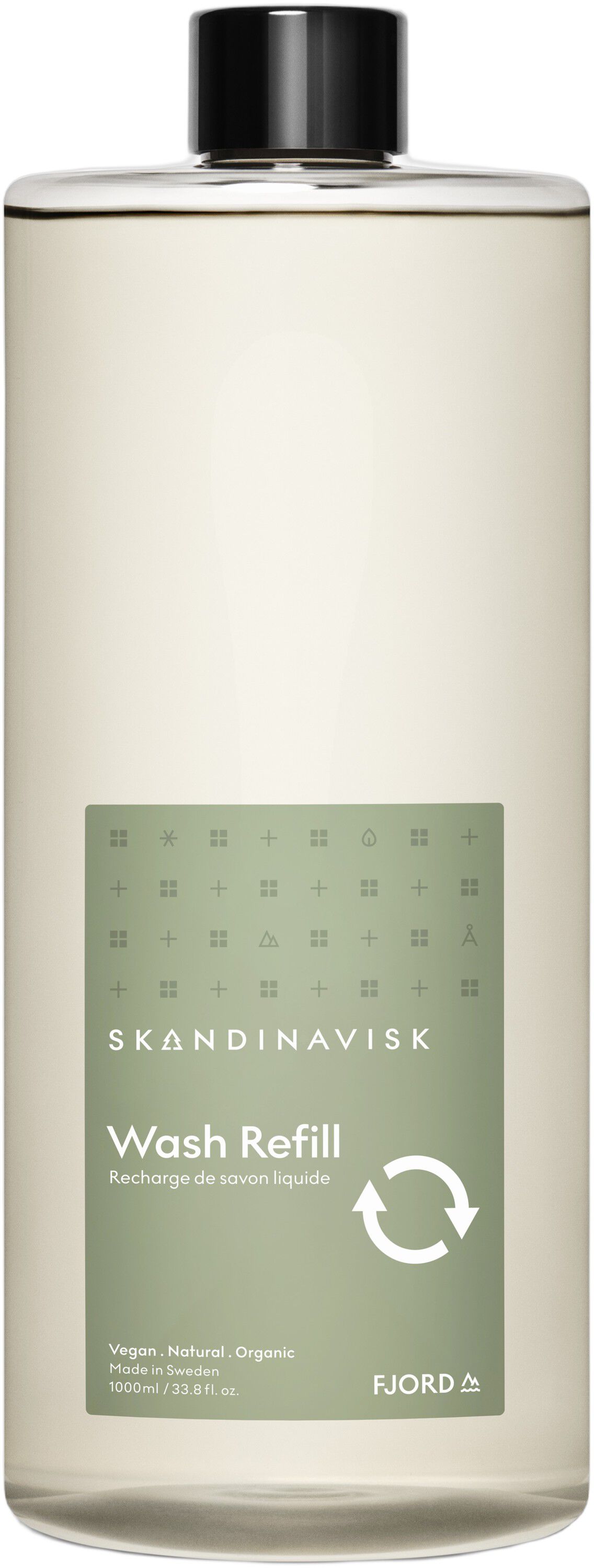 FJORD Wash Refill 1000ml