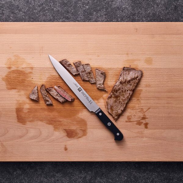 Gourmet kødkniv 20 cm