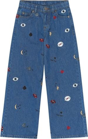 TNYamila Wide Fit Jeans