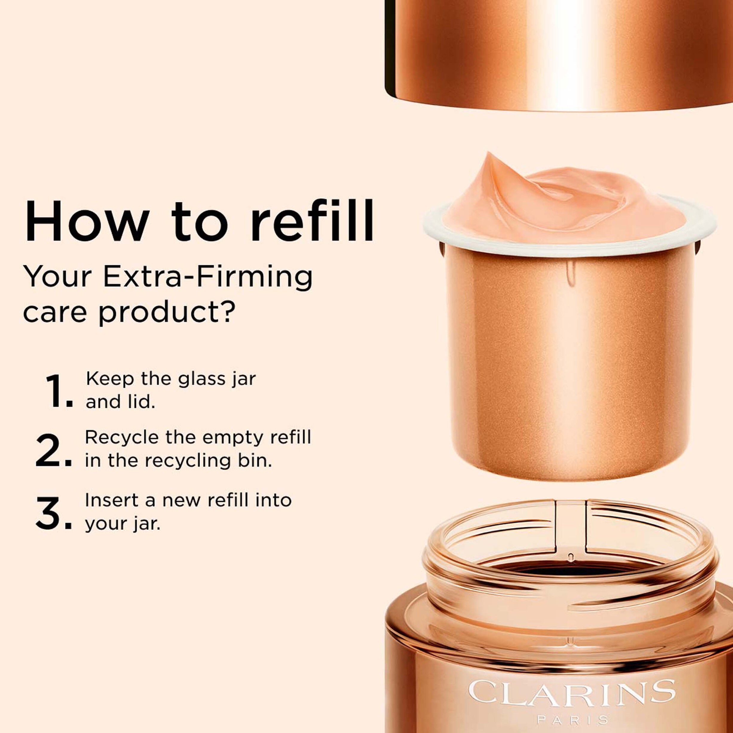 EXTRA FIRMING E REFILL 50ML