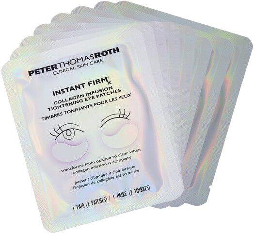 Instant FIRMx&reg; Collagen Infusion Tightening Eye Patches 8 Pair