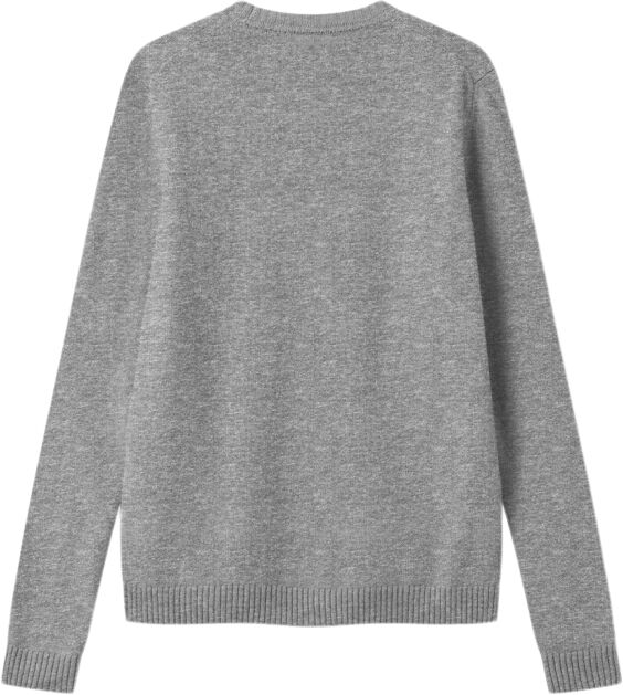 Beckett brushed lambswool jumper