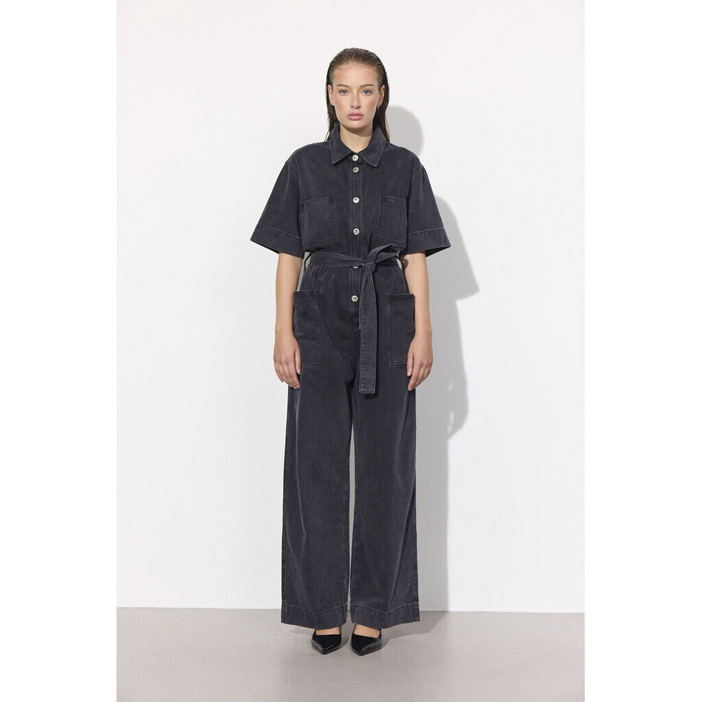 Mette Denim Jumpsuit