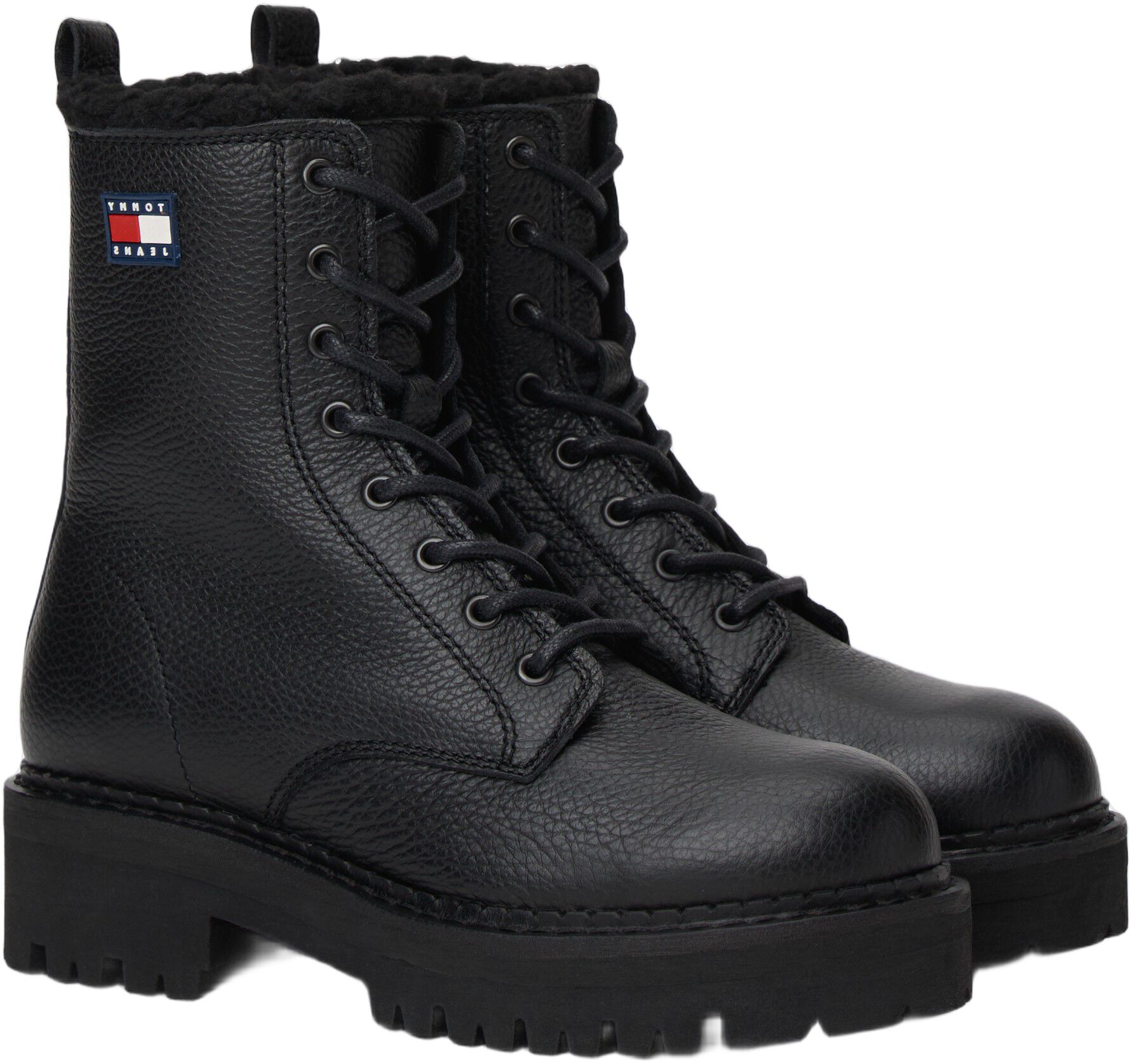 TJW URBAN LACEUP BOOT WL