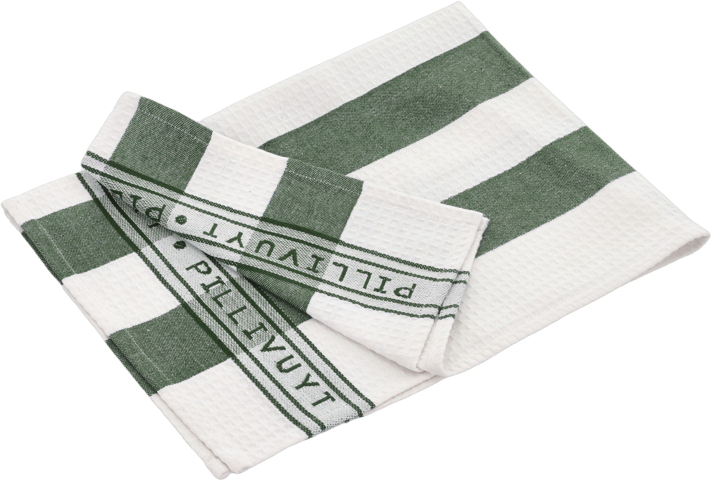 Kj&oslash;kkenh&aring;ndkle Pillivuyt 90 x 60 cm Gr&oslash;nn