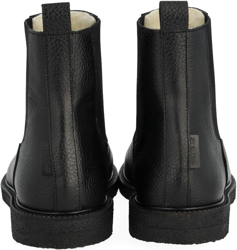 Chelsea TEX-st&oslash;vle med bl&oslash;dt merino