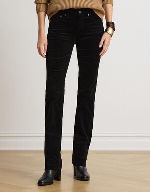 14 WALE CORD-WVN-PANTS