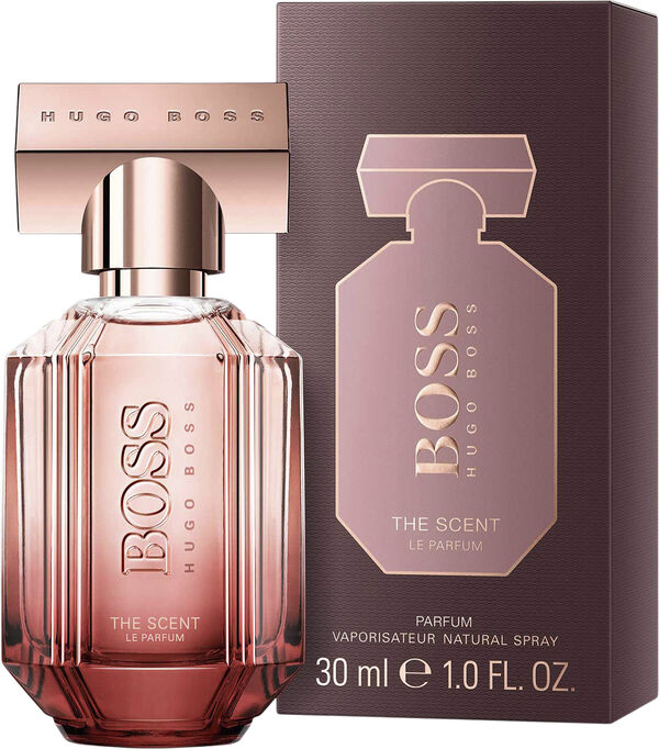 HUGO BOSS The Scent for Her Le Parfum Eau de parfum