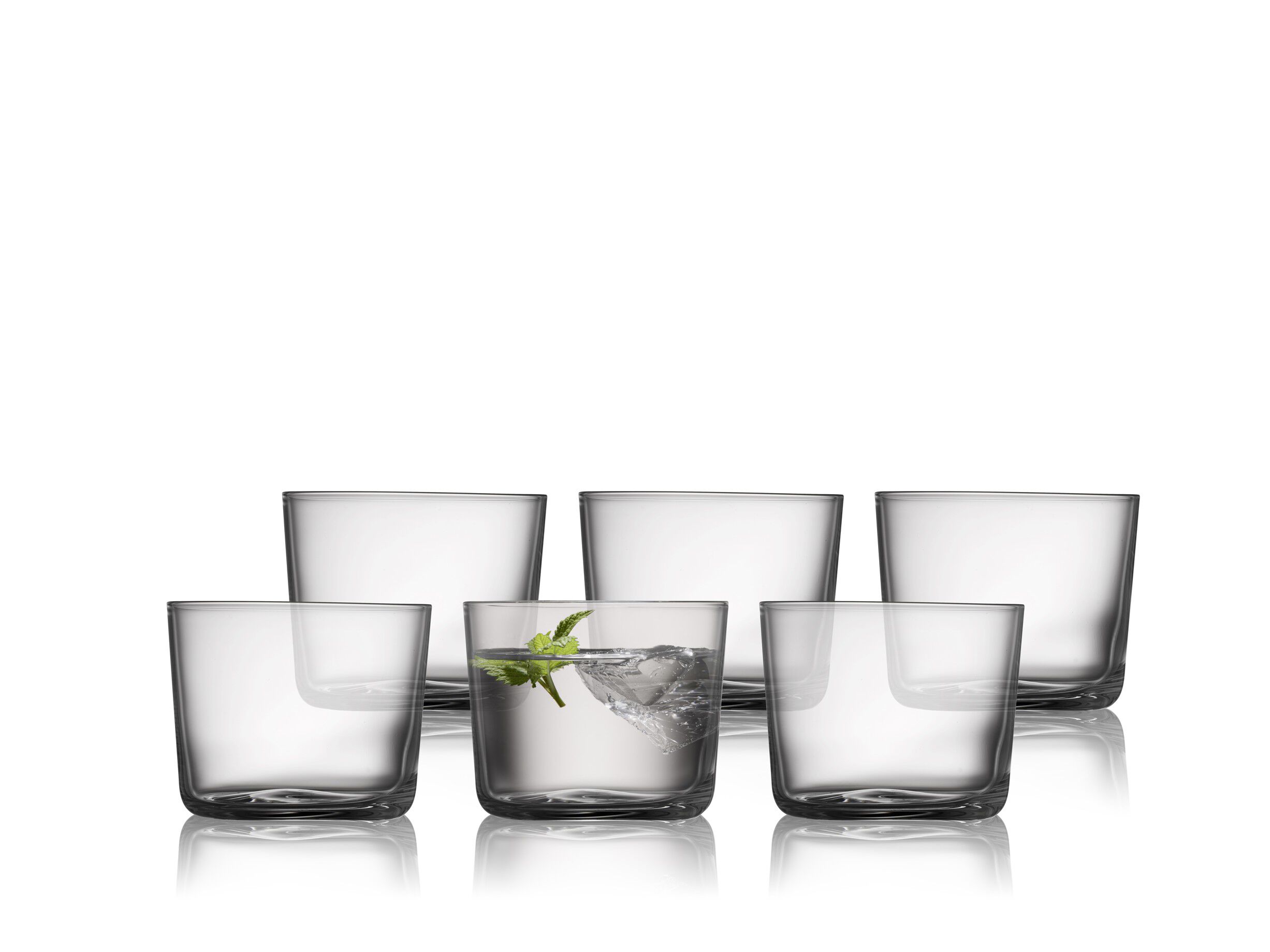 Vannglass Luna 22 cl 6 stk.