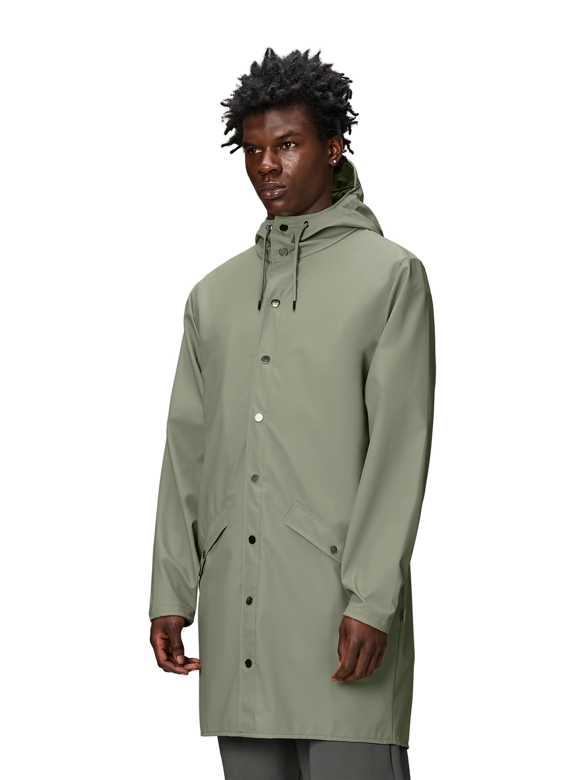 Long Jacket W3