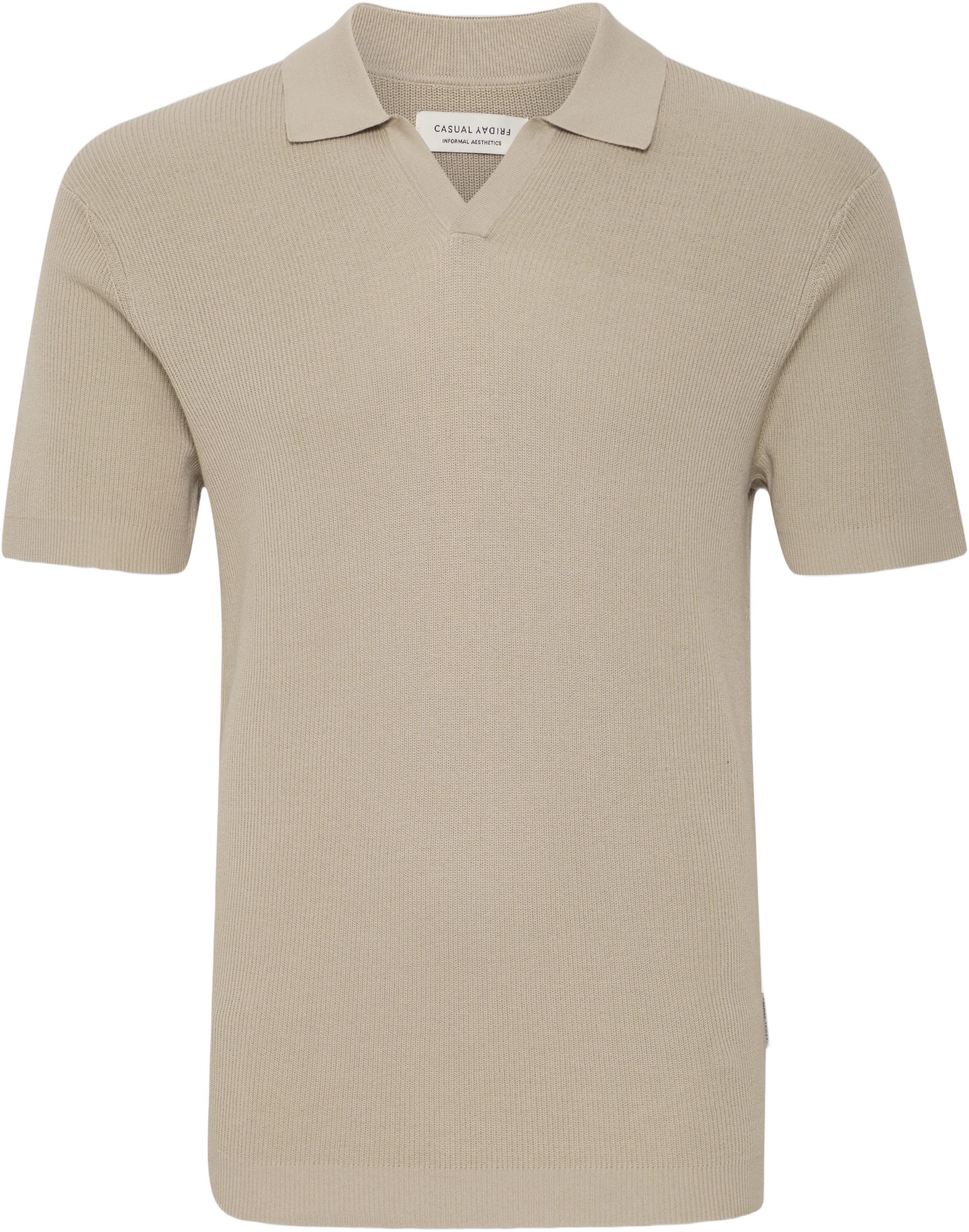 CFMAVERICK SS polo knit