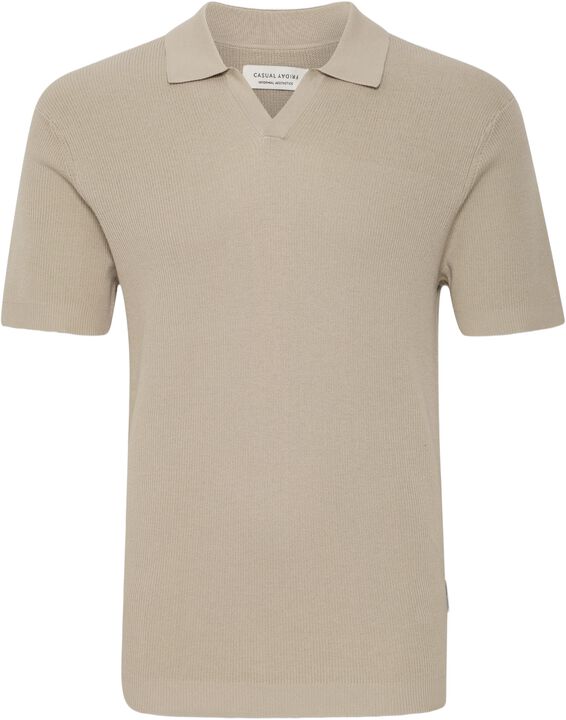 CFMAVERICK SS polo knit
