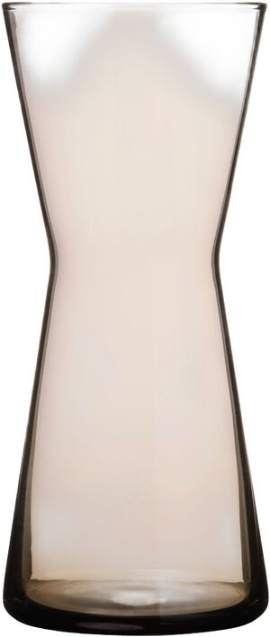 Kartio vase 220mm beige