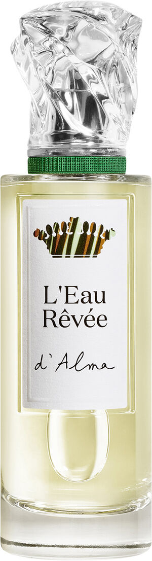 L'Eau R&ecirc;v&eacute;e d'Alma