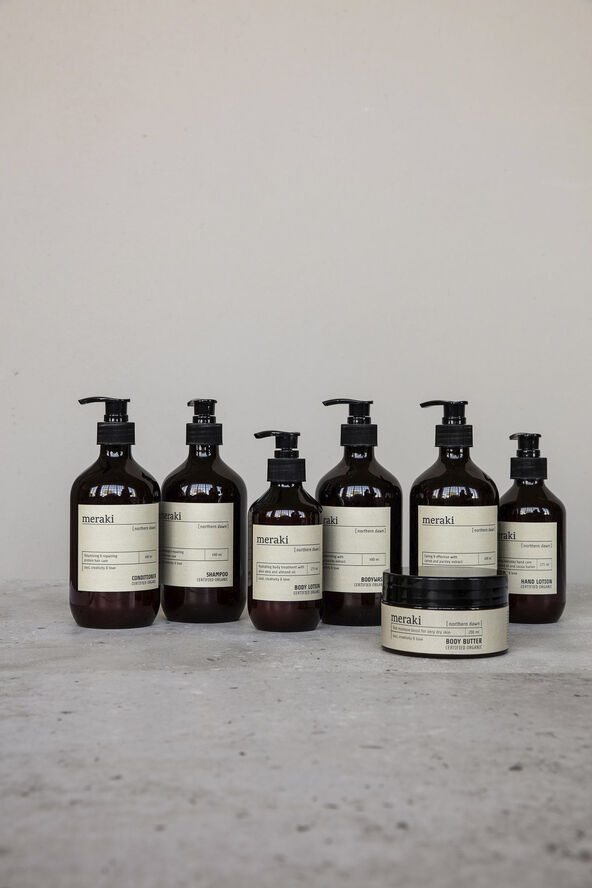 Fuktighetskrem, Northern dawn