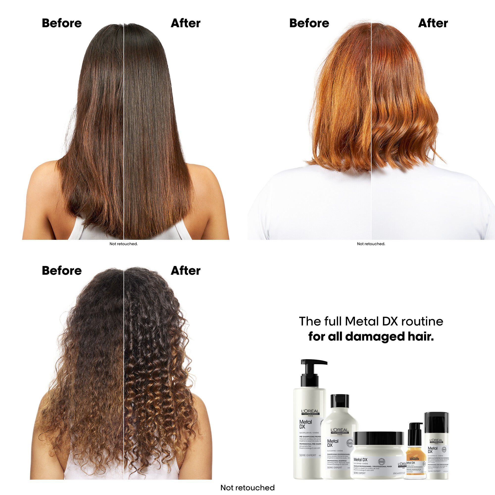 Metal DX Anti-Deposit Protector Concentrated Oil