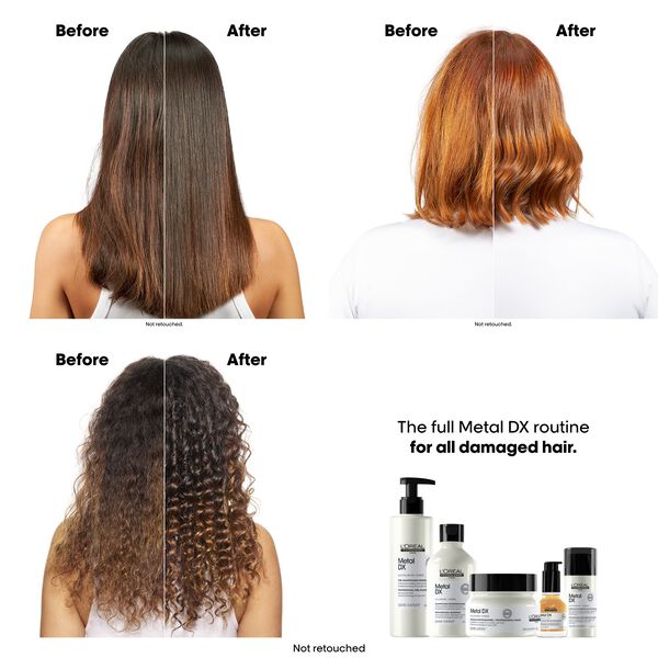 Metal DX Anti-Deposit Protector Concentrated Oil