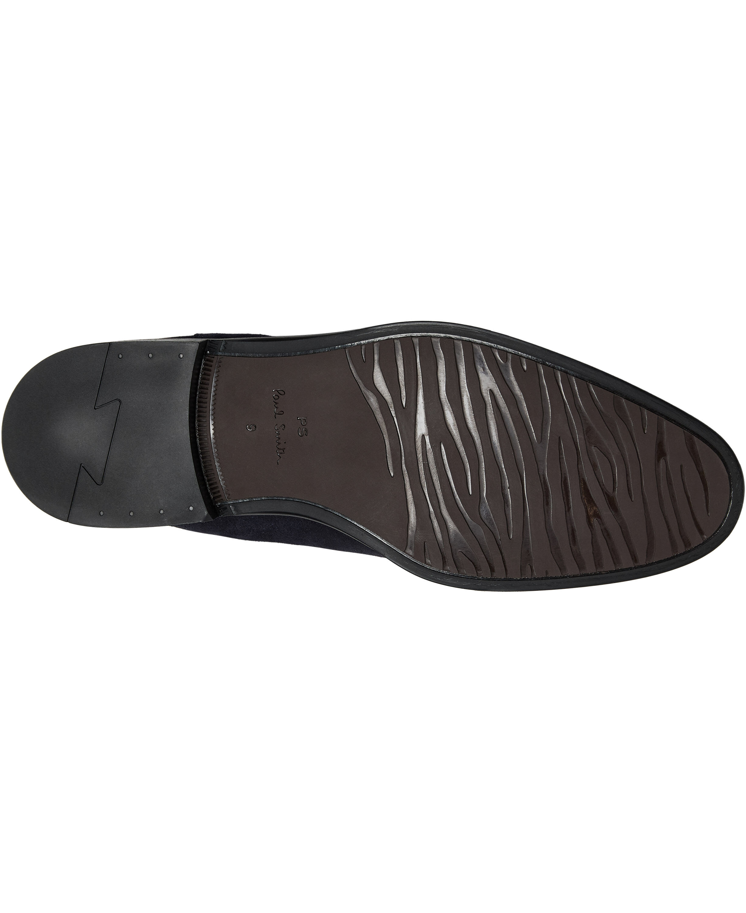 MENS SHOE AUGUSTUS DARK NAVY