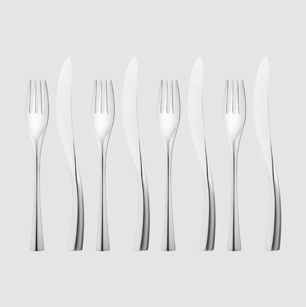 COBRA Frokostbestik, gaveæske, 8 dele