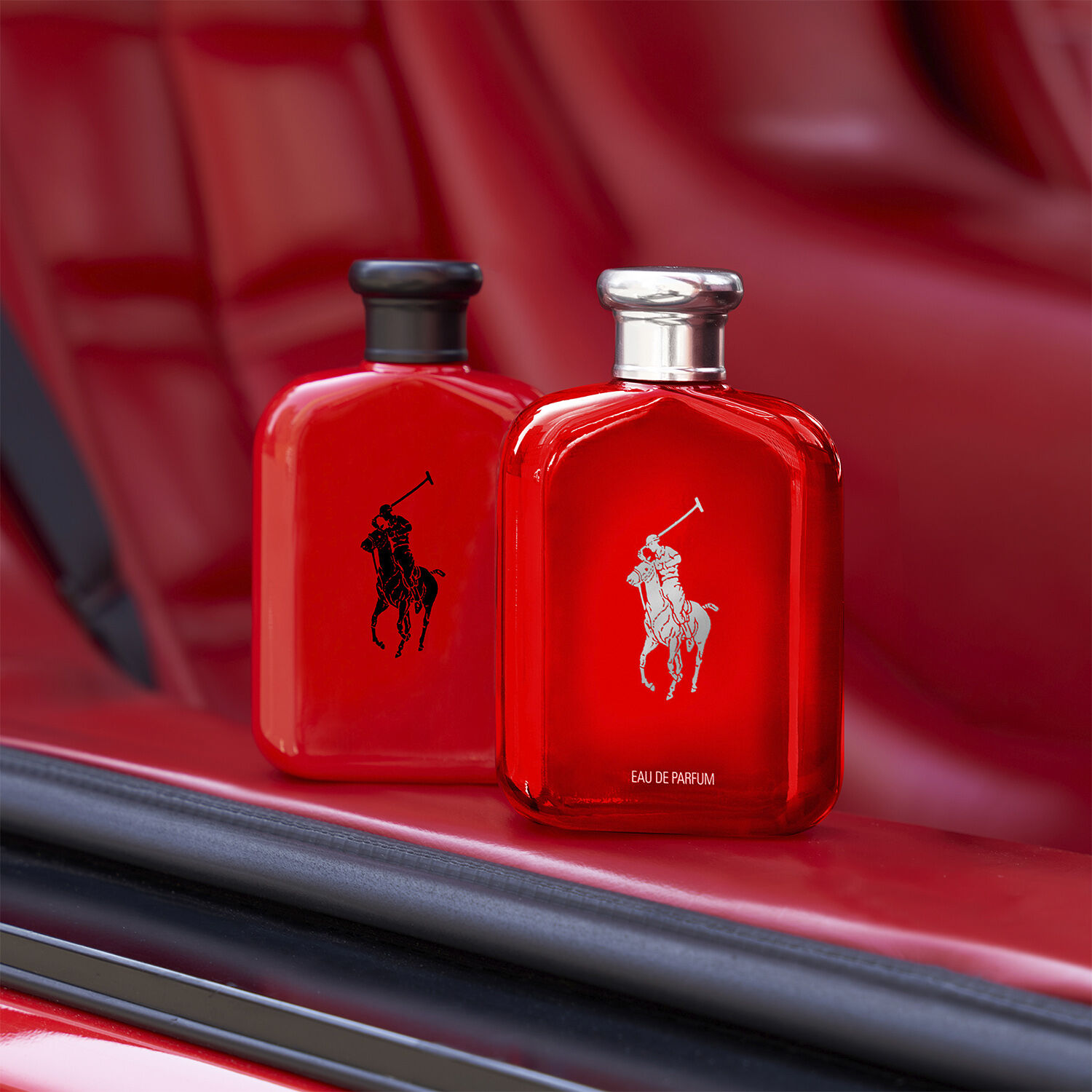 Ralph Lauren Polo Red Eau de Toilette 40ml