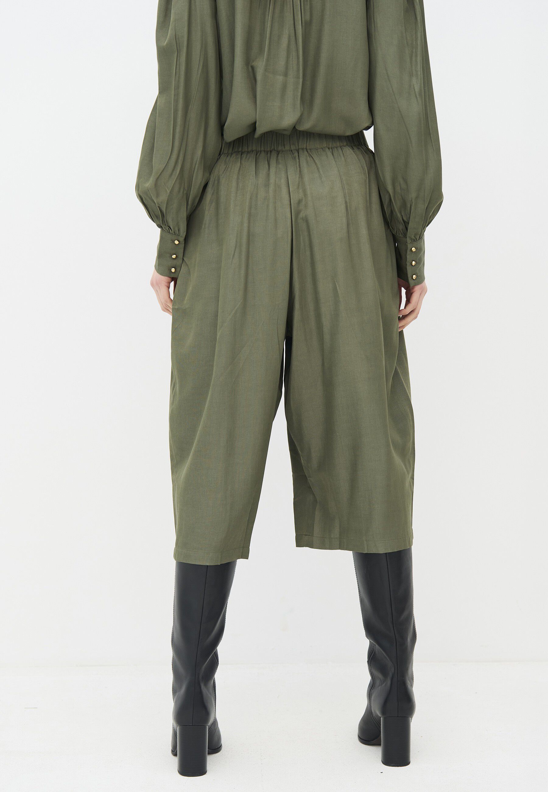 Eden Culotte Trousers