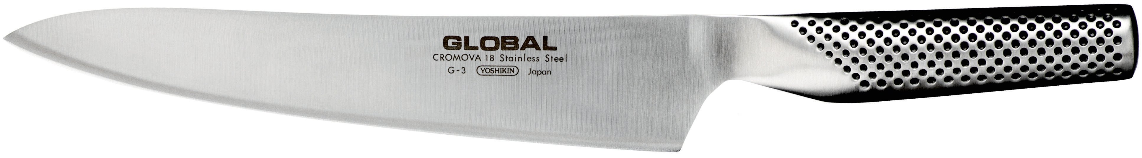 G-3 chefkniv 21 cm.
