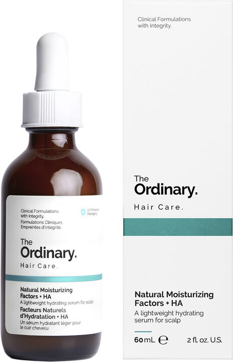 Hair Care Natural Moisturizing Factors + HA for Scalp