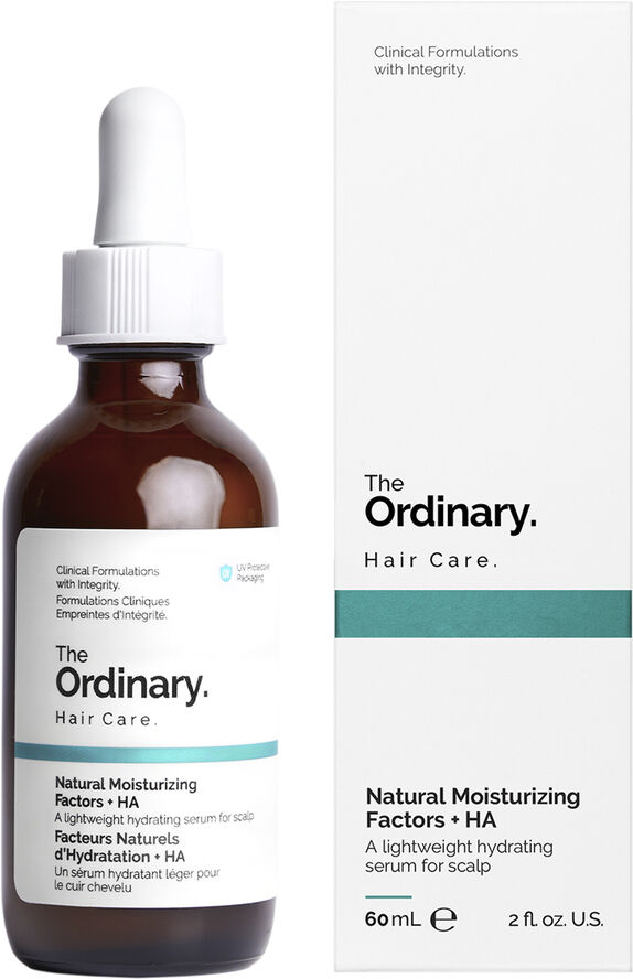 Hair Care Natural Moisturizing Factors + HA for Scalp