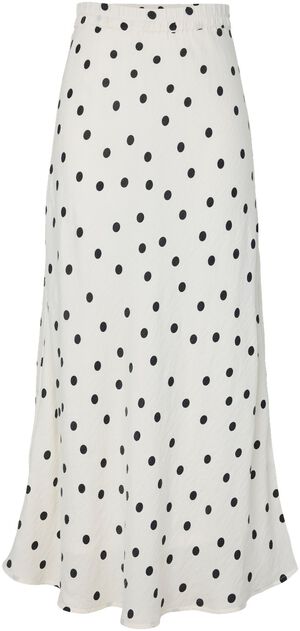 PCANGIE HW ANKLE SKIRT WVN BC