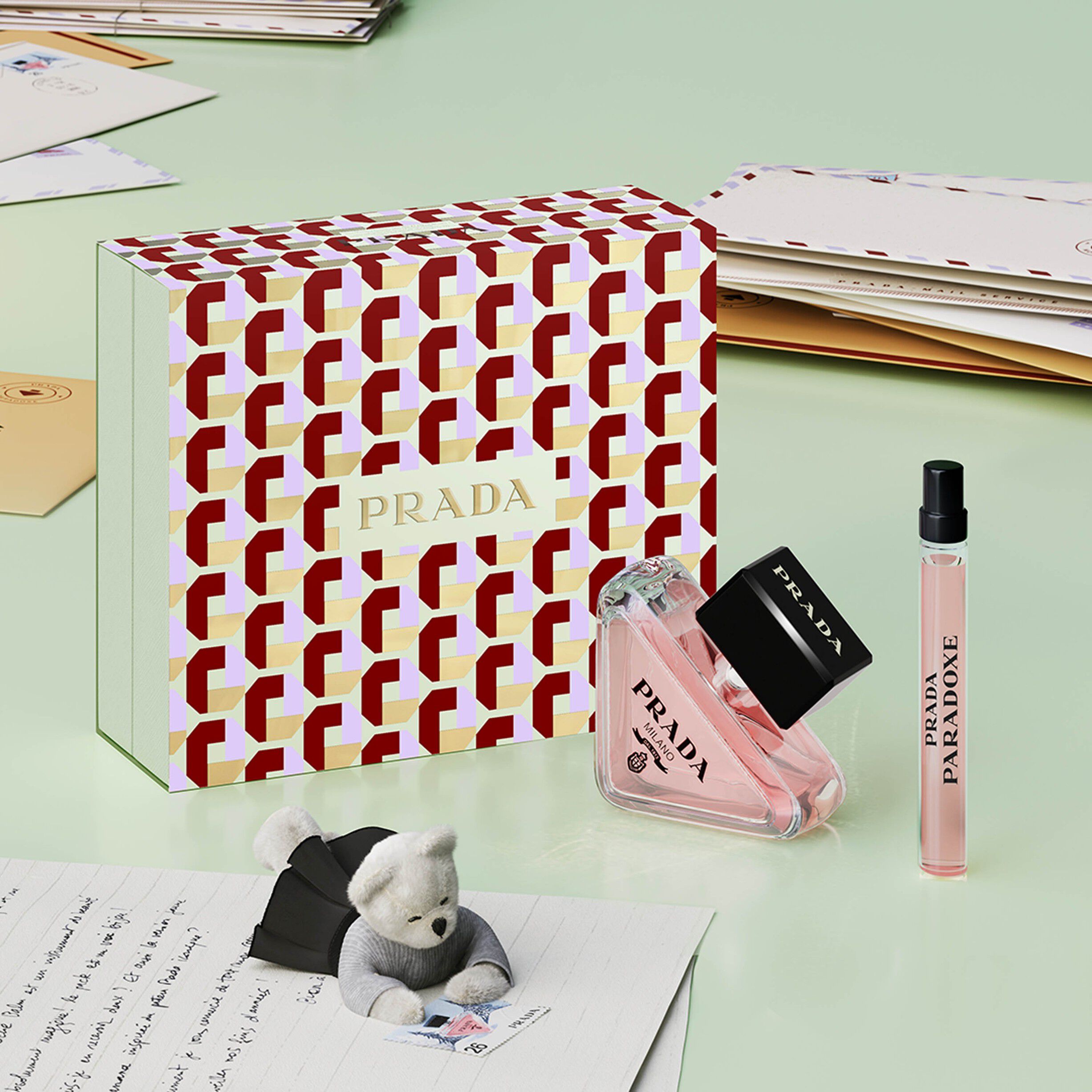 Paradoxe Eau de Parfum Set Set