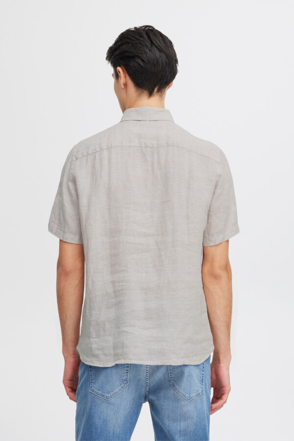 CFANTON 0071 SS 100% linen shirt