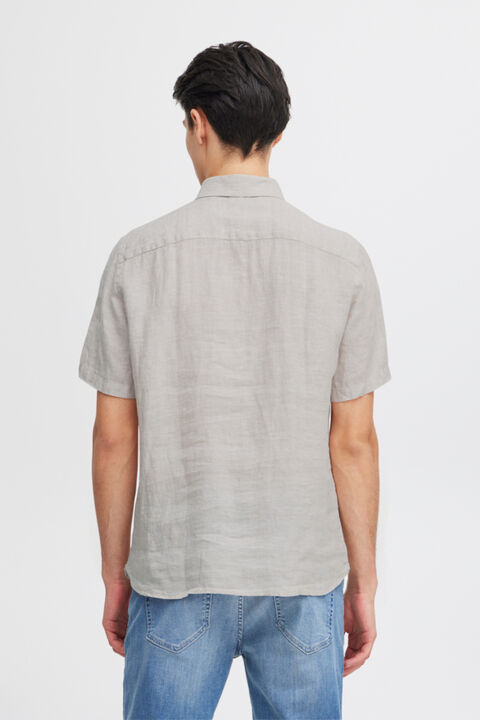 CFANTON 0071 SS 100% linen shirt