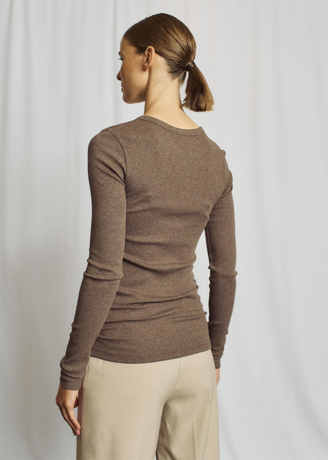 BS Margrethe Regular Fit Top