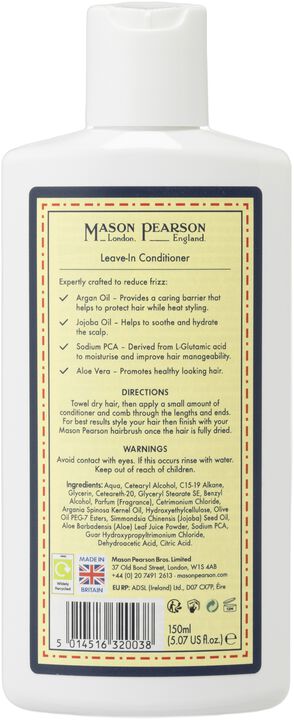 Leave-In Conditioner 150 ml.