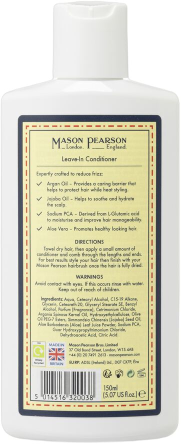 Leave-In Conditioner 150 ml.