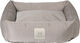 Fossflakes Dog bed Soft Grey