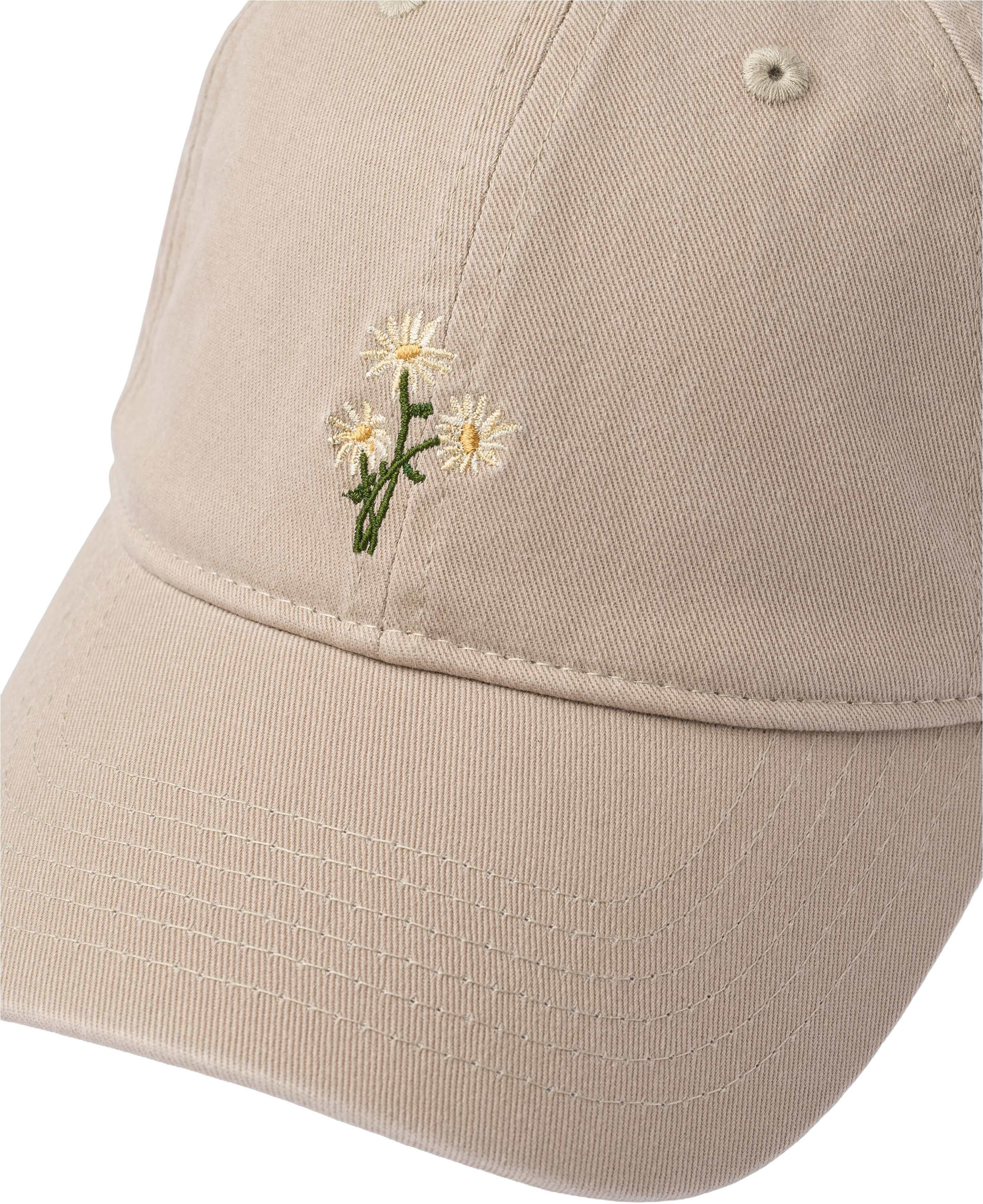 BELLIS WASHED CAP