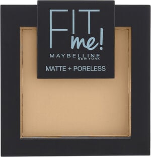 Fit Me Matte + Poreless Powder
