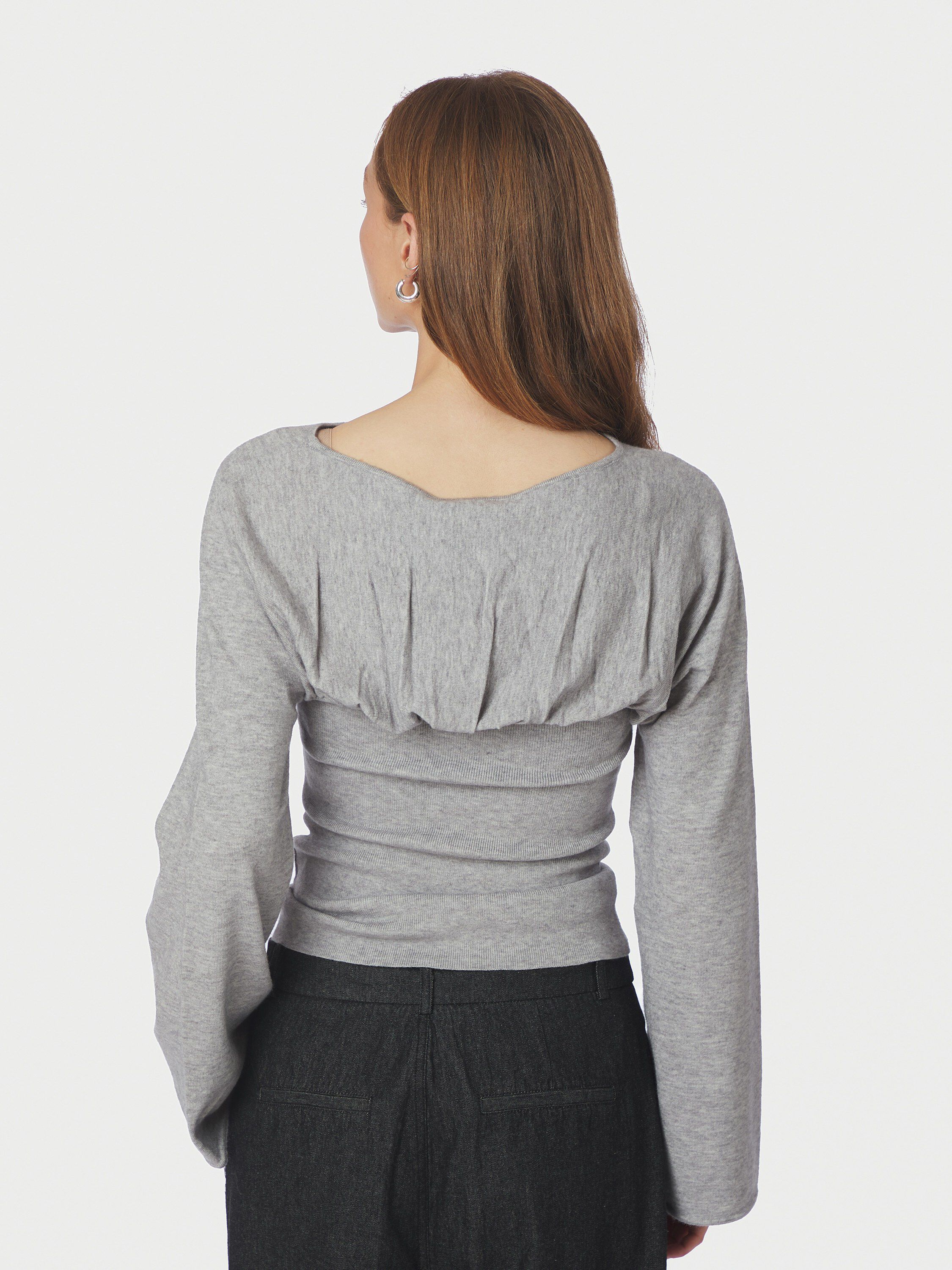 Kaiba Knit Blouse