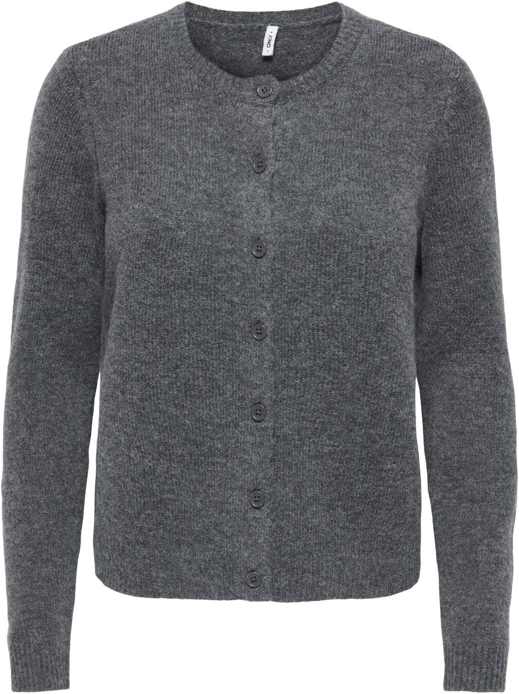 Onlolivia Ls O-Neck Cardigan Cc Knt