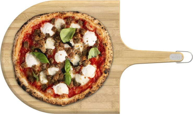 T-WITT PIZZA WOOD PIZZA PEEL 14 INCH