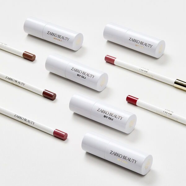 Zarko Beauty by Oli Læbestift