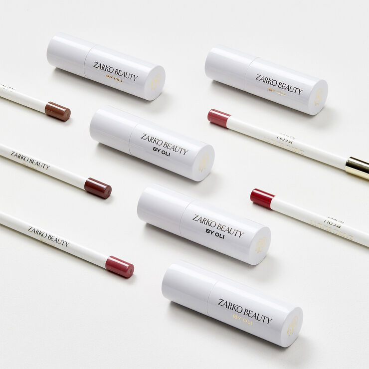Zarko Beauty by Oli Læbestift