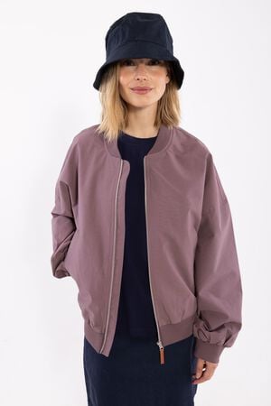 Danefairytale Midseason Jacket Mauve