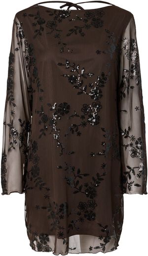 PCEVITA LS DRESS JRS BC