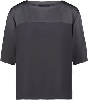 Bluse Kurz 1/2 Ar